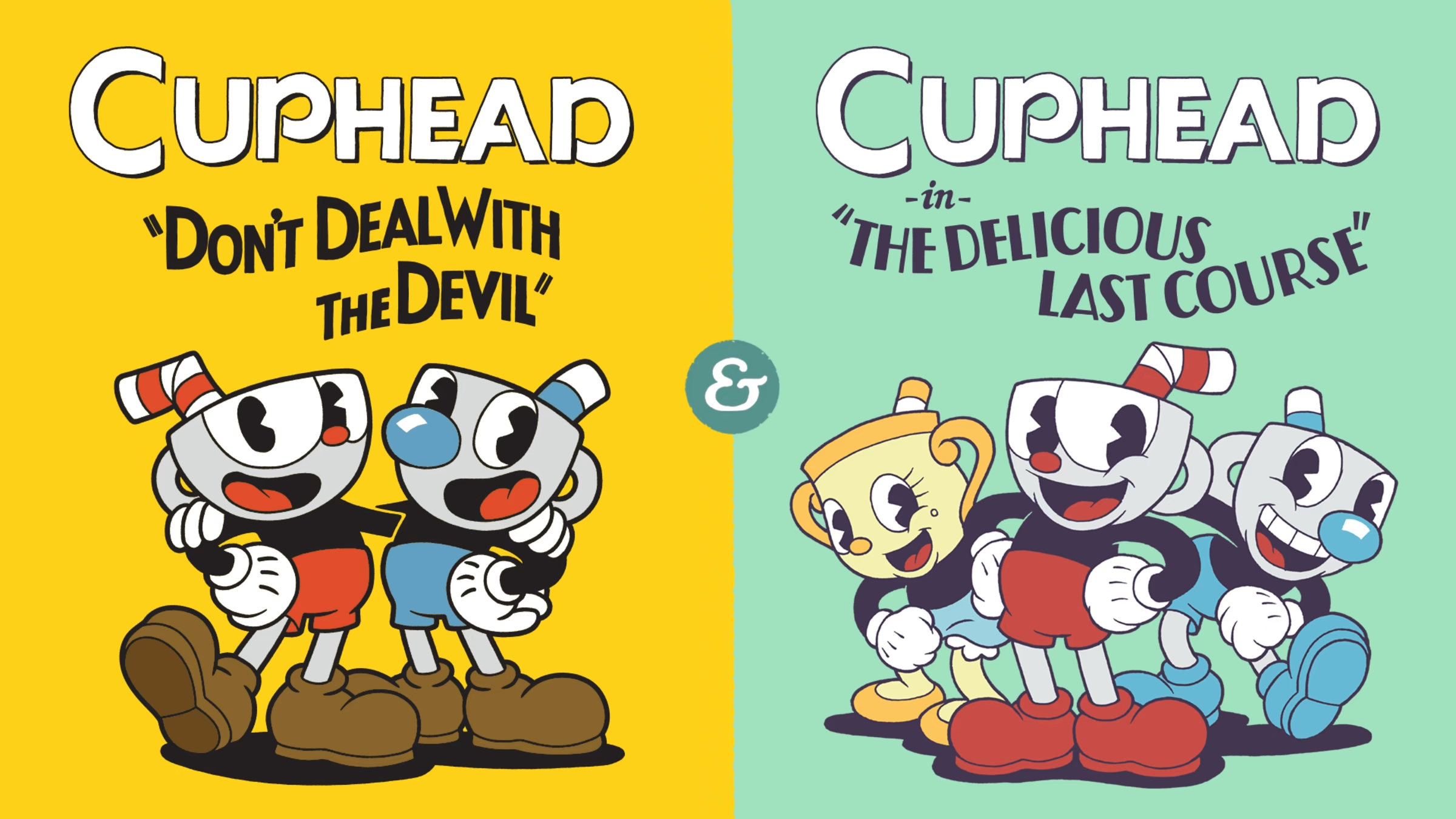 The Cuphead Show! Archives